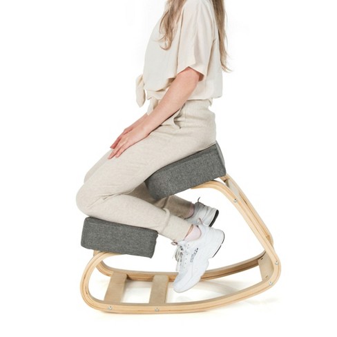 kneeling ergonomic chair