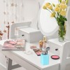 Unique Bargains Alcohol Liquid Nail Polish Remover Press Pumping Dispenser Empty Bottle 2 Pcs - 4 of 4