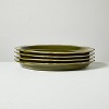 Set of 4 Carved Edge Dinner Plates - Hearth & Hand™ with Magnolia - 3 of 4