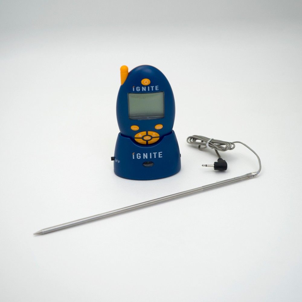 UPC 846145001782 IGNITE R F Wireless Digital Meat Thermometer