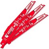 Diablo Genuine 6in Carbide General Purpose Recip - DS0609CGP-3PK - 3 of 3