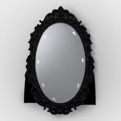 Adult Light Up Mirror Halloween Costume Mask - Hyde & EEK! Boutique™