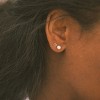 Made By Mary | Pearl Stud Earrings - 2 of 4