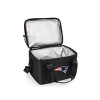 NFL New England Patriots Thick Sustainable 12 Can Soft Cooler - 2 of 4
