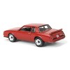1/64 1985 Chevrolet Monte Carlo SS, Burgundy, Midwest Diecast Greenlight 51566-A - 4 of 4