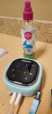 Dapple Baby - An easier way to clean your pump, at home and on the