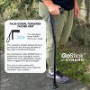 Boersma Folding Cane,Designed for Stability and Balance,Folding and Adjustable Walking Cane, Heavy Duty, Travel-Friendly and Stylish,Men & Women - 3 of 4