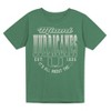 NCAA Miami Hurricanes Boys' Washed T-Shirt - 2 of 3