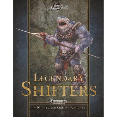 Legendary Shifters Softcover