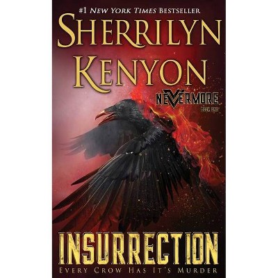 Insurrection - by  Sherrilyn Kenyon (Paperback)