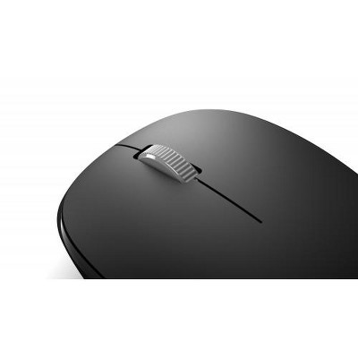 Microsoft Bluetooth Mouse Matte Black - Wireless - Bluetooth - 2.40 GHz - 1000 dpi - Scroll Wheel - 4 Button(s)
