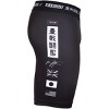 Tatami Fightwear Kanagawa Vale Tudo Shorts - Black - 4 of 4