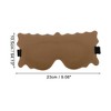 Unique Bargains Soft Butterfly Shape 3D Eye Mask 1 Pc - 4 of 4