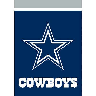 Briarwood Lane Dallas Cowboys House Flag Nfl Licensed 28