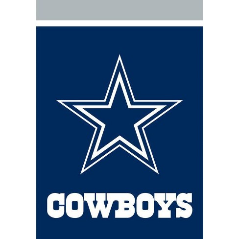 Briarwood Lane Dallas Cowboys House Flag Nfl Licensed 28