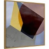 Amanti Art Essentially Minimal II by Sisa Jasper Framed Canvas Wall Art - 3 of 4