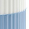 Izod Clubhouse Stripe Blue Wastebasket - 3 of 3
