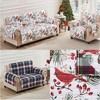 Greenland Home Fashions Cardinal Plaid GL-2404CFPA Arm Chair Furniture Protector, 81x81 Inch - 4 of 4