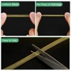 Unique Bargains Elastic Fabric Durable Mesh Tubing Multipurpose Use Waterproof Mesh Tube Ribbon 1 Pc - 4 of 4
