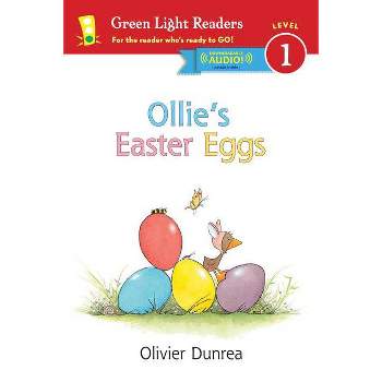 Ollie's Easter Eggs - (Gossie & Friends) by Olivier Dunrea