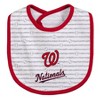 MLB Washington Nationals Infant Boys' Short Sleeve Layette Set - 4 of 4