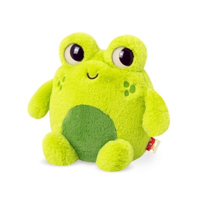 frog plush toy