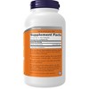 Glycine-1000 mg by Now Foods  -  250 Vegetarian Capsules - 2 of 3