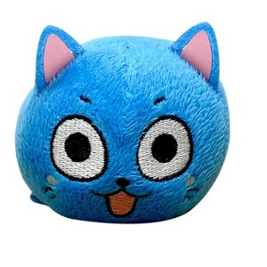 Fairy Tail - Happy Mini Plush 2.15"H / 2.25"W - 1 of 2