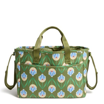 Vera Bradley Women's Outlet Lighten Up Everything Organizer