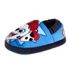 Nickelodeon PAW Patrol Boys Slippers - Plush Non-Slip Comfy Fluffy Lightweight Warm Comfort Soft Aline Indoor House Slippers (Toddler) - 2 of 4