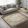 Memorial Home Decor Throw – In Loving Memory of Mom 50x60 inch Tapestry by Manual Woodworkers and Weavers - 3 of 3
