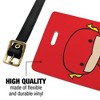 The Flash Cute Chibi Character Luggage ID Tags Set of 2 - 2 of 4