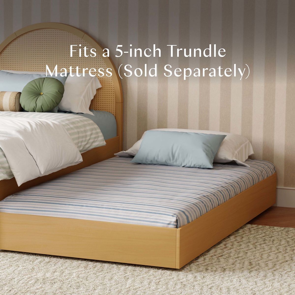 Babyletto Twin Storage Trundle Bed - thumbnail 4