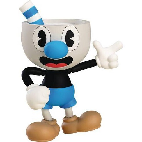 Good Smile - Cuphead - Mugman Nendoroid Action Figure : Target