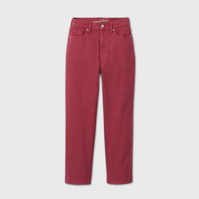 red jeans target
