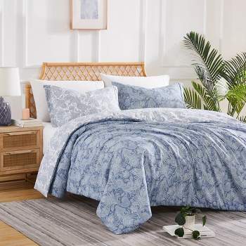 Southshore Fine Living Perfect Paisley Oversized Reversible Comforter Set
