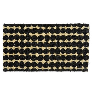 tag Dots Coir Mat - 1 of 1