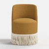 Jessa Fringe Chair - Threshold™ - 2 of 4