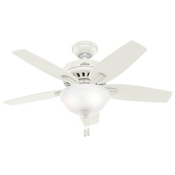 42 Bayview Outdoor Ceiling Fan White Hunter Fan Target