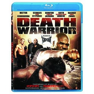 Death Warrior (Blu-ray)(2008) - 1 of 1