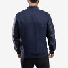 X RAY Men's Wool Varsity Bomber Jacket - 2 of 4