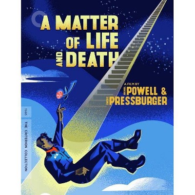 A Matter Of Life And Death (Blu-ray)(2018)