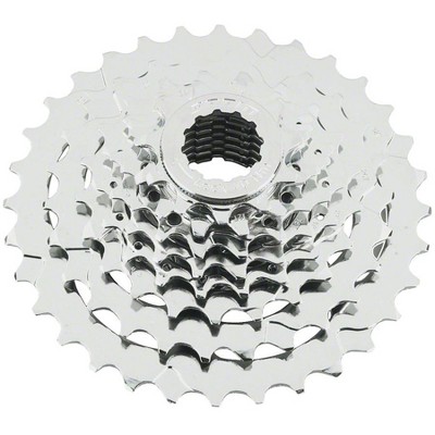 SRAM PG-830 Cassette- Range: 11-28 Drivetrain Speeds: 8