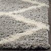 Dallas Shag SGD257 Power Loomed Area Rug - Safavieh - 3 of 4