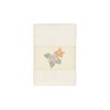 Linum Home Textiles 100% Turkish Cotton CAROLINE Embellished Towel Set - 4 of 4