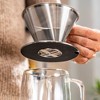 ZWILLING Sorrento Stainless Steel Pour Over Coffee Dripper - 2 of 4