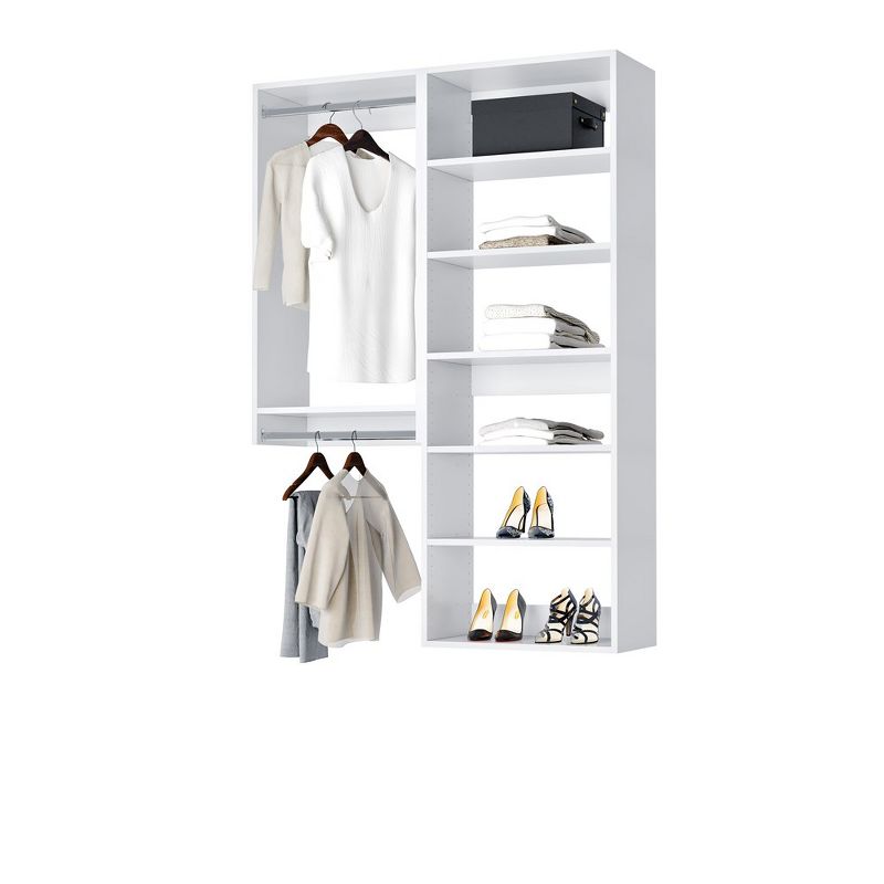 Complete Compact Closet Kit, 1 of 5
