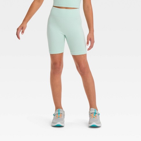 Girls' Core Bike Shorts - All In Motion™ : Target