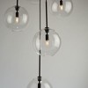 Artcraft Lighting Pinpoint 5 - Light Pendant in  Black - 2 of 4