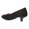Women's Wo's Kavan Heeled Pumps - L'amour Des Pieds - 4 of 4